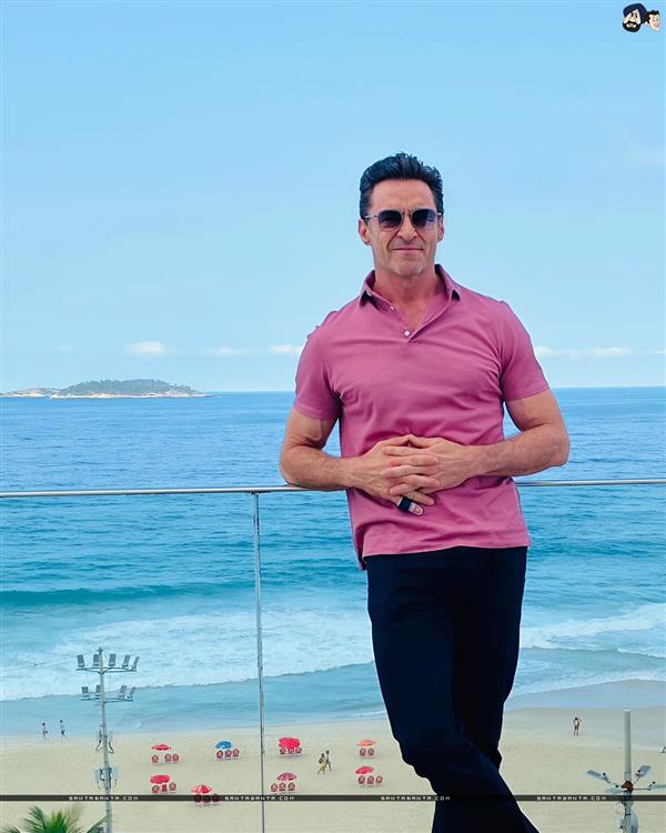 Hugh Jackman